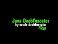 FREE Java Deobfuscator ALLATORI SB27 etc SRC