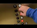 Montgomery Traction Elevators Nordstrom South Coast Plaza Costa Mesa CA