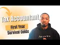 Before You Start in Tax Accounting Watch This New Staff CPA Advice