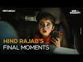 Lagu Final moments of Palestinian girl Hind Rajab regenerated with AI