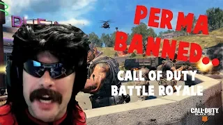 TWITCH STREAMER ALMOST GOT BANNED FOR THIS TRICK?! Call of Duty: Battle Royale Funny Montage