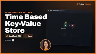 Time Based Key-Value Store - LeetCode 981 Design Data Structures Java