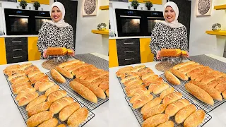 العزومة مع الشيف فاطمة أبو حاتي | الباوند كيك - الفينو والفطاير