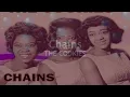 Chains  THE COOKIES  (with lyrics)