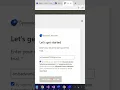 New way to create trail instance with personal Gmail in Dynamic CRM