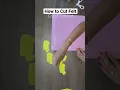 How to Cut Felt on a Cricut Maker or Cricut Explore - select material felt craft bonded Cricut