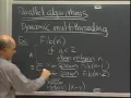 MIT Introduction to Algorithms Lesson 22 Advanced Topic