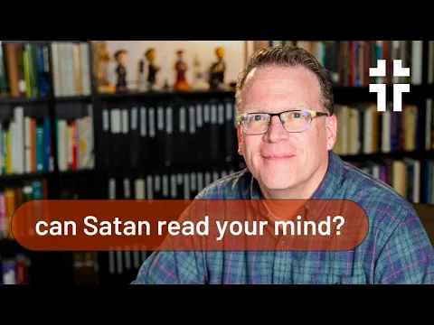 Download MP3 Can the Devil Read My Mind? | Ask Redeemer | Todd Burgett