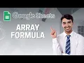 How to Apply a Formula to an Entire ColumnARRAY Formula in Google Sheet Easy Guide 2026