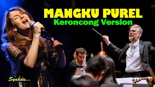 mangku purel mangku purel neng karaokean keroncong version cover