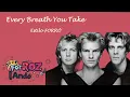 Every Breath You Take  - VERSÃO FORRÓ - [BEST VERSION]