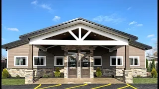 Construction Completed Luxury Pet Hotel - Compassionate Dog Boarding Daycare