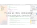 Going to View Controller depending on deep link