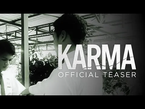 KARMA : Retaliation for Cruelty' - OFFICIAL TEASER