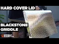 Hard Cover Lid for Blackstone 28 Griddle Protect your Griddle