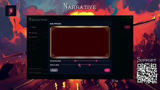 Narrative Editor 9-Patch image