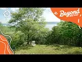 Simon Lizotte takes on the most EXTREME Disc Golf Course Beyond Disc Golf Episode 3 Jomez