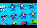 Download Lagu Transformers Build | Defender Version 01 Galaxy Shining | Speed Beat Build | Blokees
