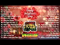 BEST VALENTINES LOVE SONGS || REGGAE REMIX || NONSTOP PLAYLIST - DJ SOYMIX