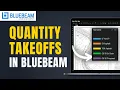 Cleanest Way to Do Quantity Takeoffs in Bluebeam