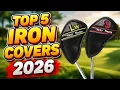 Best Iron Headcovers for 2026 - Top 5 Golf Club Covers