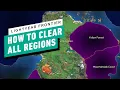 How to Clear All Regions in Lightyear Frontier