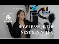 HOW I PASSED THE NEXT GEN NCLEX RN archer vs uworld nclex test day tips mark k more