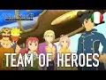 Video di Ni No Kuni II: Revenant Kingdom - PS4/PC – Team of Heroes (Italian)