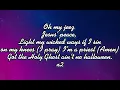 Andrez Babii - His Will Over Mine Lyrics