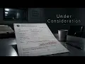 Nameless Weight - Under Consideration
