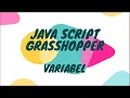 Belajar Coding Berbasis Java Script dengan Grasshopper Variabel
