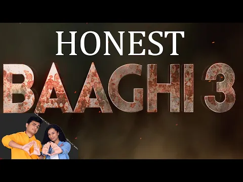Honest Baaghi 3 Trailer Review by SlayyPop