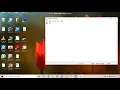 Fixing error in python idle