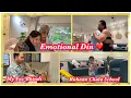 Download Lagu Emotional Day with Papa❤️ | Ruhaan Chala School | My fav Bhindi Masala