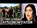 Cattle Decapitation Forced Gender Reassignment REACTION WTF did I just watch DISTURBING