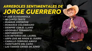 Arreboles Sentimentales de Jorge Guerrero