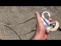 Slide Anchor Box Anchor System Anchor Buddy - Proper Use