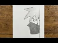 Download Lagu Easy Kakashi drawing for beginners | How to draw Kakashi step-by-step MP3