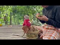 Download Lagu Mo0dy Koy shoutout to call Jasmine huq her when mom need shear her fruit