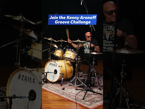 Help Complete This Groove! 🤘 @KennyAronoffOfficial