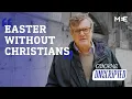 Empty Easter in Jerusalem Palestinian Christians shut out of holy sites Oborne Unscripted