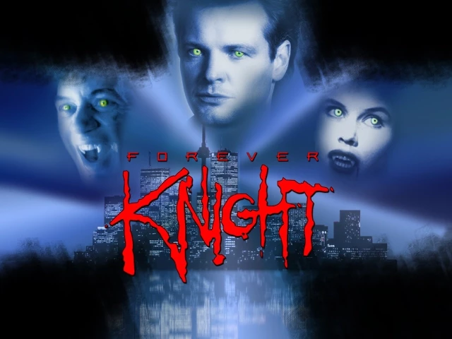 Forever Knight Trailer