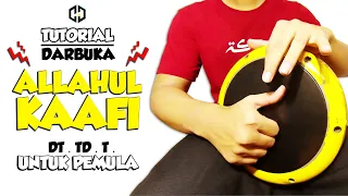 Download MUDAH BANGET!! || DARBUKA ALLAHUL KAFI PEMULA MP3