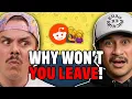 Exes WHO won t go away Reddit MEGA Compilation