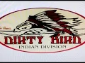 Dirty Bird Concepts Indian Peace Pipe Full Black
