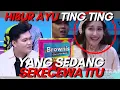 Download Lagu BROWNIS TER SEKOP SEKOP ! HIBUR AYU TING TING YANG SEDANG SEKECEW ITU