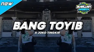 Download DJ BANG TOYIB X JOKO TINGKIR THAILAND STYLE KOPLO MP3