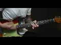 Everyday I Have the Blues - John Mayer Trio | Full Cover