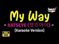 Download Lagu My Way - KATSEYE (캣츠아이) (Karaoke Version)