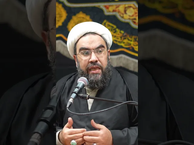 ⁣عدل الامام المهدي الشامل